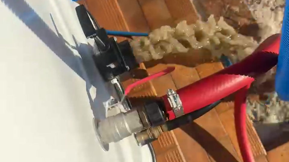 Water Extractions
